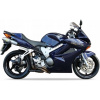 NÁLEPKY JUULA PRE HONDA VFR 800 V-TEC 2002-2003 MODRÝ PB257