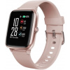 Hama Fit Watch 5910, športové hodinky, vodeodolné, GPS, pulz, kalórie, krokomer atď, ružové zlato