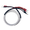 AQ 646-BW MKII 3 m (Set reproduktorových Hi-Fi káblov pre Bi-Wire zapojenie)