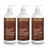 Brazil Keratin SET ČOKOLÁDA pre veľmi suché a poškodené vlasy 3x 550 ml