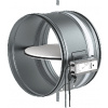 Systemair FDR-3G-125-B24T-W