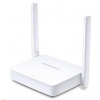 MERCUSYS MW301R WiFi4 router (N300, 2,4GHz, 2x100Mb/s LAN, 1x100Mb/s WAN) MW301R