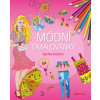 Módní omalovánky