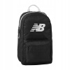 New Balance School Backpack Opp Core Black, Green (New Balance Backpack Touric Schools Sports)