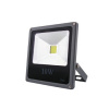 LED reflektor Slim COB 10W šedý, 5500K, biela, 700l