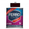 Farba na kov Ferro Color pololesk/2880 0,75 L (tmavo hnedá)