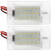 LED INTERIÉROVÉ SVIETIDLÁ pre Ford Ford Fiesta Mk5 Mk6 Mk7