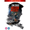 Mission: Impossible 6 Movie Collection (DVD)
