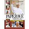 Papežové moderního věku - Jaroslav Šebek - online doručenie