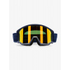 Lyžiarske okuliare Uvex Athletic CV - navy matt SL/orange green
