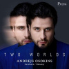 Andrejs Osokins, Andrejs Osokins: Two Worlds CD, CD