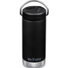 Klean Kanteen TKWide w/Twist Cap - black 355 ml uni