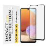 Techsuit – ESD ochranné tvrdené sklo na Samsung Galaxy A32 4G – čierne
