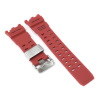 UNIVERSAL STRAP FOR G-SHOCK GS-BAND04-RED