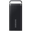 SSD 4TB Samsung externí T5 EVO, stříbrný MU-PH4T0S/EU