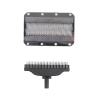 Wahl Holiaca fólia zlatá Mobile Shaver Foil & Cutter Bar