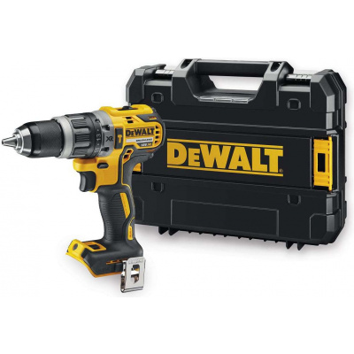 DeWalt DCD796NT bezuhlíkový aku príklepový skrutkovač 18V bez aku v TSTAK-U