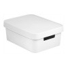 Curver úložný Box s vekom Infinity biely 11l 1ks
