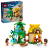 LEGO® - Disney Princess 43260 Vaiana a zábava na ostrově