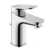Duravit Wave - Umývadlová batéria s výpusťou, FreshStart, chróm WA1011001010