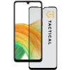 Tactical Taktický sklenený štít 5D sklo pre Samsung Galaxy A33 5G Black