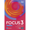 Focus 2nd Edition Level 3 Student's Book with eBook