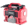 Worcraft CAC-S20Li Kompresor, 20V, Li-Ion, 160 Psi, 11 Bar