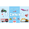 Otoč a nájdi - Technika (SK vydanie)