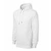 Malfini CAPE 413 Mikina pánska Biela, XL