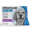 Frontline spot-on pro psy L (20-40 kg) 2,68 ml 3 pipety