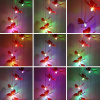 Solárne svietidlá - lampa na slnečný vietor 13 cm * 13 cm (Solárne svietidlá - lampa na slnečný vietor 13 cm * 13 cm)
