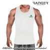 Pánske tielko RANGER® - motív 04 Zelená XXL