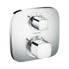Sprchový systém hansgrohe Croma Select E chróm lesk 27294000