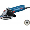 BOSCH GWS 12-125 PROFESSIONAL Uhlová brúska, matica SDS 06013A6104