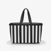 Reisenthel Termobox Reisenthel Coolerbag summerstripes black