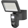 LEDVANCE Smart+ Flood Camera Control 4058075564626 AC34855 LED vonkajšie nástenné svetlo s kamerou LED 23 W tmavosivá; 4058075564626 AC34855