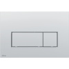 Alca Ovládacie tlačidlo M572, 250 × 170 × 36 mm, chróm, M572