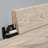 KronoOriginal Nemecko Lišta soklová KronoOriginal K58C 5536 MDF fólia 58x18x2600 mm