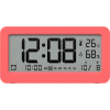 Stolní digitální hodiny-budík JD9542R Lowell 13cm