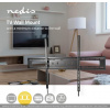 Nedis TVWM3050BK - Pevný Nástěnný Držák TV | 60-100