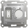 Schneider Electric Slovakia spol. s r.o. Sedna Design - SDD113506 - Izbový termostat 16A - Aluminium