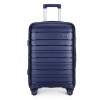 KONO Cestovný kufor na kolieskach Classic Colection PP - navy - 39L