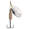 Rotačný blyskáč Abu Garcia Fast Attack LF 5cm 10gr Silver