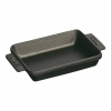 Staub Mini liatinový pekáč 15x11 cm, čierny, 1301423