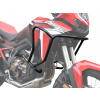 Ochranné rámy HEED HONDA CRF 1100 Africa Twin Basic čierne
