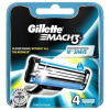 Gillette Mach3, Náhradné ostrie 4ks pre mužov