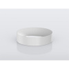 LED 2 Prstenec YPSO P.29 cm biely