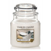 Yankee Candle Baby Powder vonná sviečka 411 g