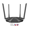 Tenda AC19 WiFi AC Router 2100Mb/s, 1x GWAN, 4x GLAN, 1x USB,VPN, IPv6,4x6dBi,4x4 MU-MIMO, CZ AC2100 (AC19)