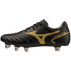 Mizuno MONARCIDA NEO II RUGBY Pánske kopačky na rugby, čierna, 41